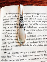 Load image into Gallery viewer, Up-cycled Silverware Bookmark