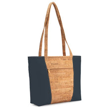 Load image into Gallery viewer, Natural Cork Tote Bag