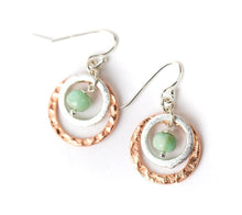 Load image into Gallery viewer, Amazonite Earrings