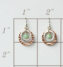 Load image into Gallery viewer, Amazonite Earrings