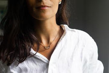 Load image into Gallery viewer, Mustard Seed Necklace