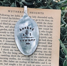 Load image into Gallery viewer, Up-cycled Silverware Bookmark