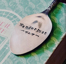 Load image into Gallery viewer, Up-cycled Silverware Bookmark