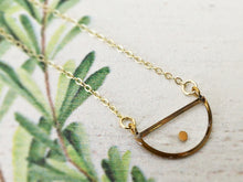 Load image into Gallery viewer, Mustard Seed Necklace