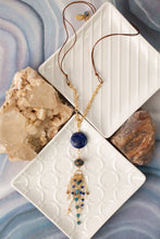 Load image into Gallery viewer, Gemstone Necklace