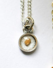 Load image into Gallery viewer, Mustard Seed Necklace - Tiny Circle