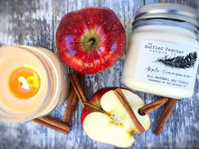 Load image into Gallery viewer, Apple Cinnamon Soy Candle