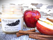Load image into Gallery viewer, Apple Cinnamon Soy Candle