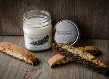 Load image into Gallery viewer, Almond Biscotti Soy Candle