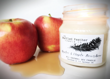 Load image into Gallery viewer, Apples & Maple Bourbon Soy Candle