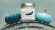 Load image into Gallery viewer, Blueberry Pumpkin Soy Candle