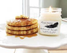 Load image into Gallery viewer, Buttermilk Pancakes Soy Candle
