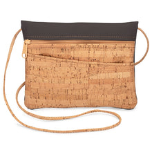 Load image into Gallery viewer, Natural Cork Cross-body Bag