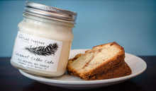 Load image into Gallery viewer, Caramel Coffee Cake Soy Candle