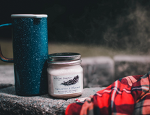 Load image into Gallery viewer, Campfires & Flannel Soy Candle