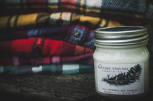 Load image into Gallery viewer, Campfires & Flannel Soy Candle