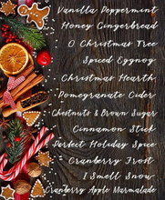 Load image into Gallery viewer, Christmas Thyme Soy Candle
