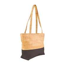 Load image into Gallery viewer, Natural Cork Tote Bag