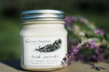 Load image into Gallery viewer, Fresh Lavender Soy Candle