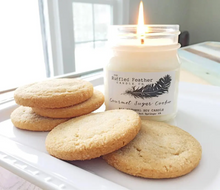 Load image into Gallery viewer, Gourmet Sugar Cookie Soy Candle