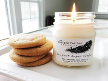 Load image into Gallery viewer, Gourmet Sugar Cookie Soy Candle