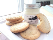 Load image into Gallery viewer, Gourmet Sugar Cookie Soy Candle