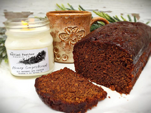 Load image into Gallery viewer, Honey Gingerbread Soy Candle