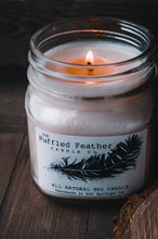 Load image into Gallery viewer, Sandalwood & Vanilla, Soy Candle