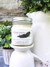 Load image into Gallery viewer, Peppermint & Eucalyptus, Soy Candle