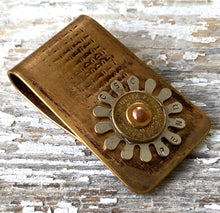 Load image into Gallery viewer, Up-Cycled Money Clip