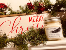 Load image into Gallery viewer, Christmas Thyme Soy Candle