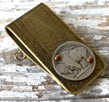Load image into Gallery viewer, Up-Cycled Money Clip