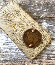 Load image into Gallery viewer, Up-Cycled Money Clip