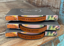 Load image into Gallery viewer, Inspirational Leather Bracelet