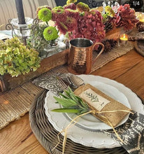 Load image into Gallery viewer, Cutlery Pouches - Herb Assortment