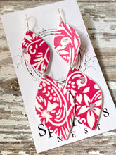 Load image into Gallery viewer, Handmade Paper Earrings