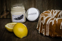 Load image into Gallery viewer, Lemon Pound Cake Soy Candle