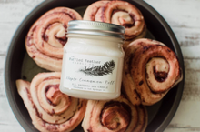 Load image into Gallery viewer, Maple Cinnamon Roll Soy Candle