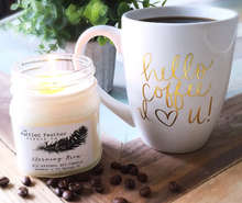 Load image into Gallery viewer, Morning Brew Soy Candle