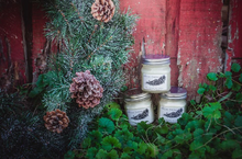 Load image into Gallery viewer, O Christmas Tree Soy Candle