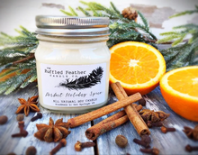 Load image into Gallery viewer, Perfect Holiday Spice Soy Candle