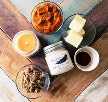 Load image into Gallery viewer, Pumpkin Souffle Soy Candle