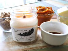 Load image into Gallery viewer, Pumpkin Souffle Soy Candle