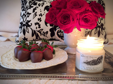 Load image into Gallery viewer, Sandalwood & Suede Soy Candle