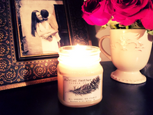 Load image into Gallery viewer, Sandalwood & Suede Soy Candle