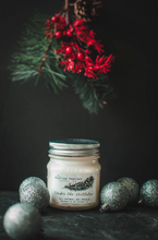 Load image into Gallery viewer, Under The Mistletoe Soy Candle