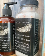 Load image into Gallery viewer, Mediterranean Escape Natural Salt Soak - by The Ruffled Feather
