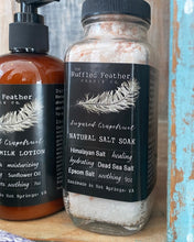 Load image into Gallery viewer, Sugared Grapefruit Natural Salt Soak - by The Ruffled Feather
