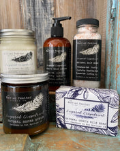 Load image into Gallery viewer, Sugared Grapefruit Natural Sugar Scrub - by The Ruffled Feather
