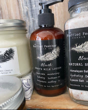 Load image into Gallery viewer, Blush Goat Milk Lotion - by The Ruffled Feather
